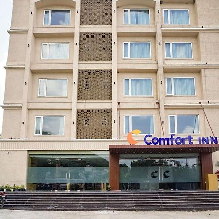 Comfort Inn Udaipur Esterno foto