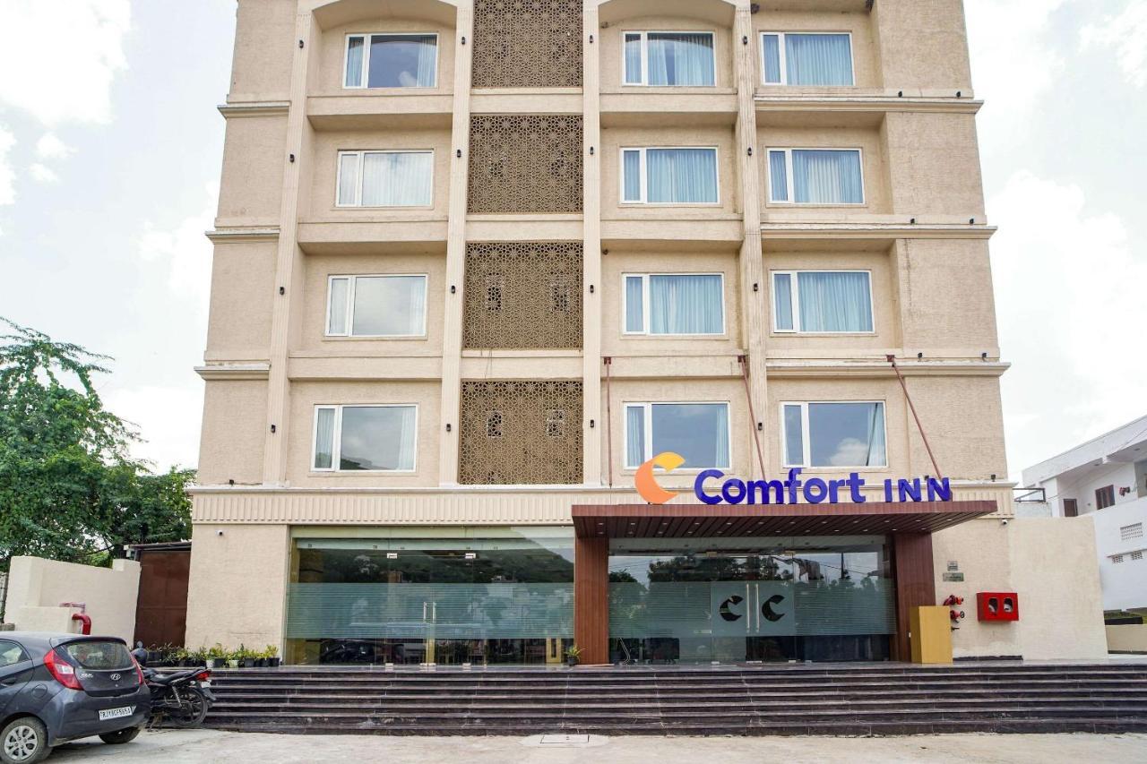 Comfort Inn Udaipur Esterno foto