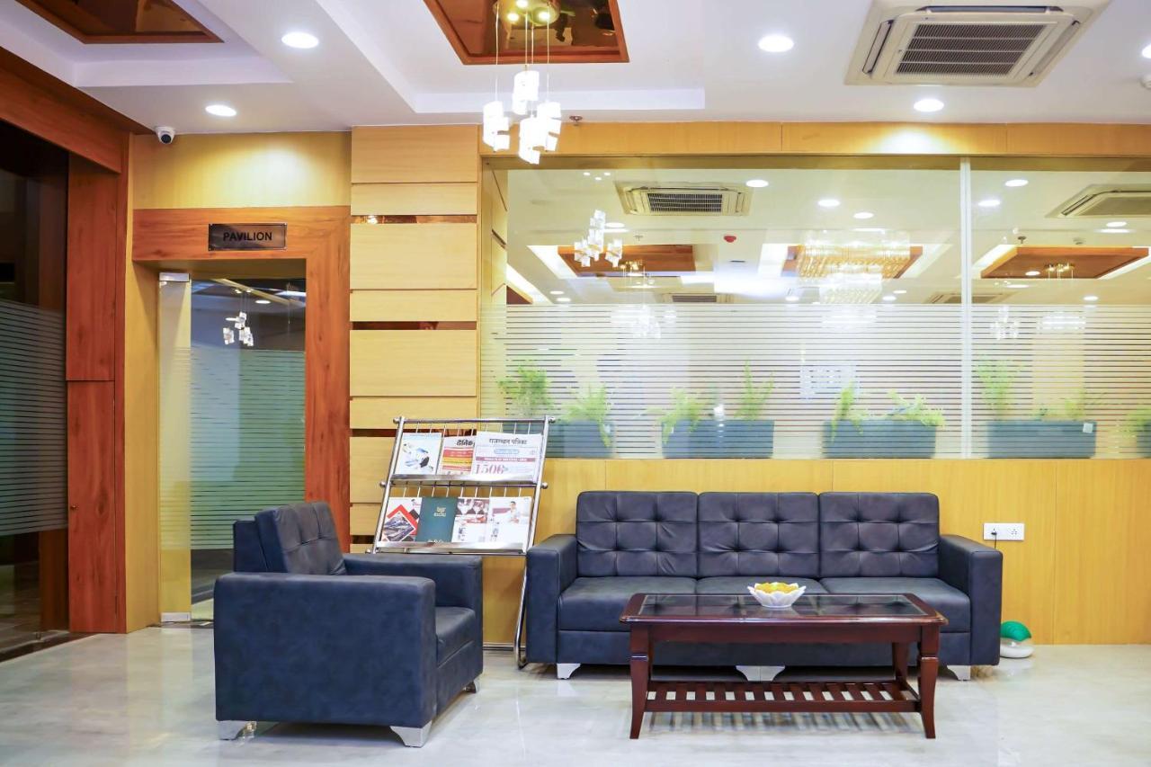 Comfort Inn Udaipur Esterno foto