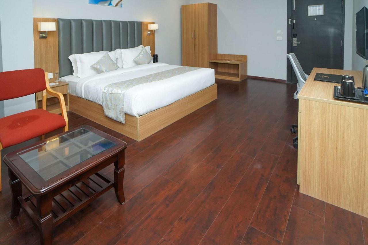 Comfort Inn Udaipur Esterno foto