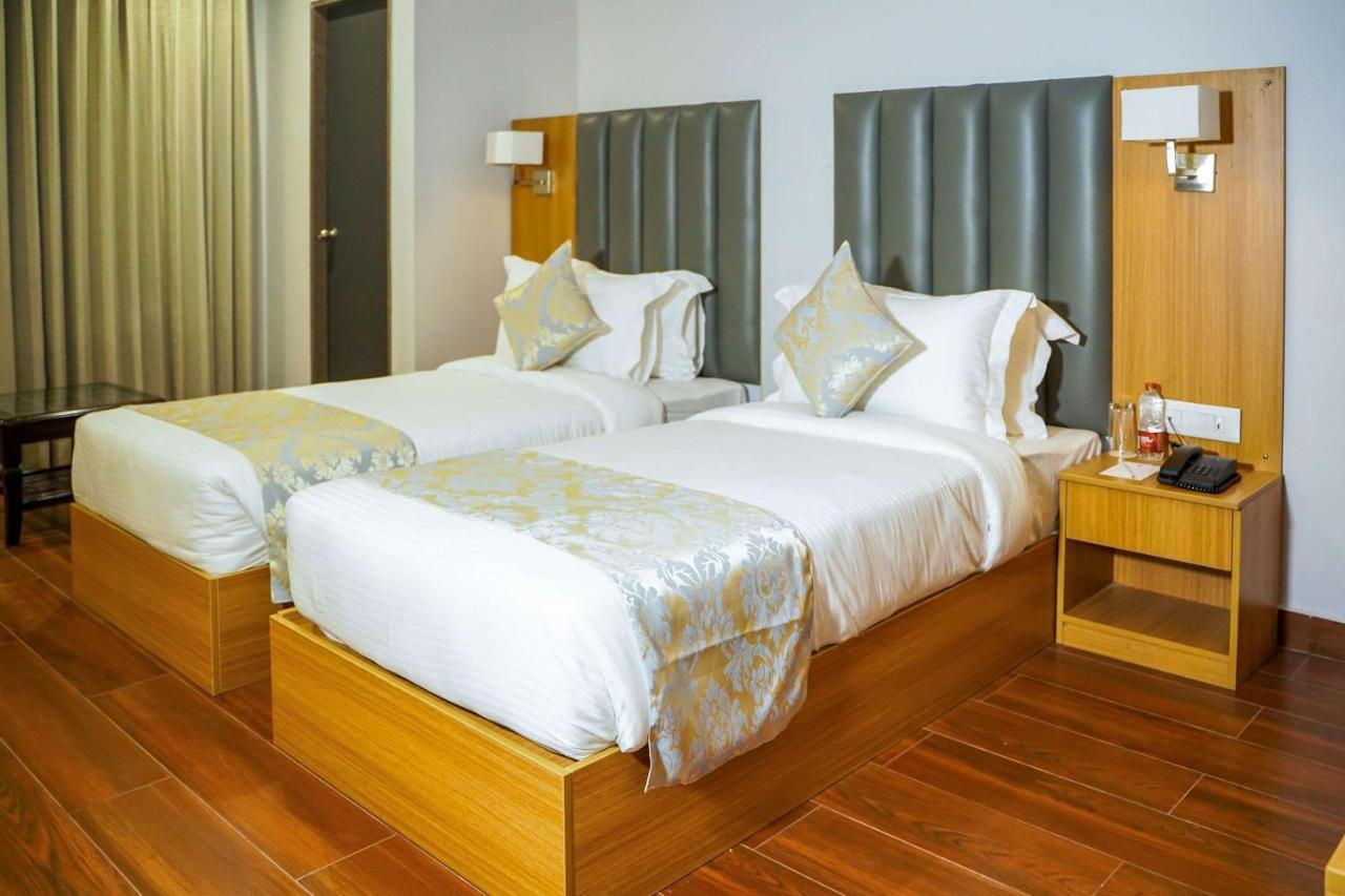 Comfort Inn Udaipur Esterno foto