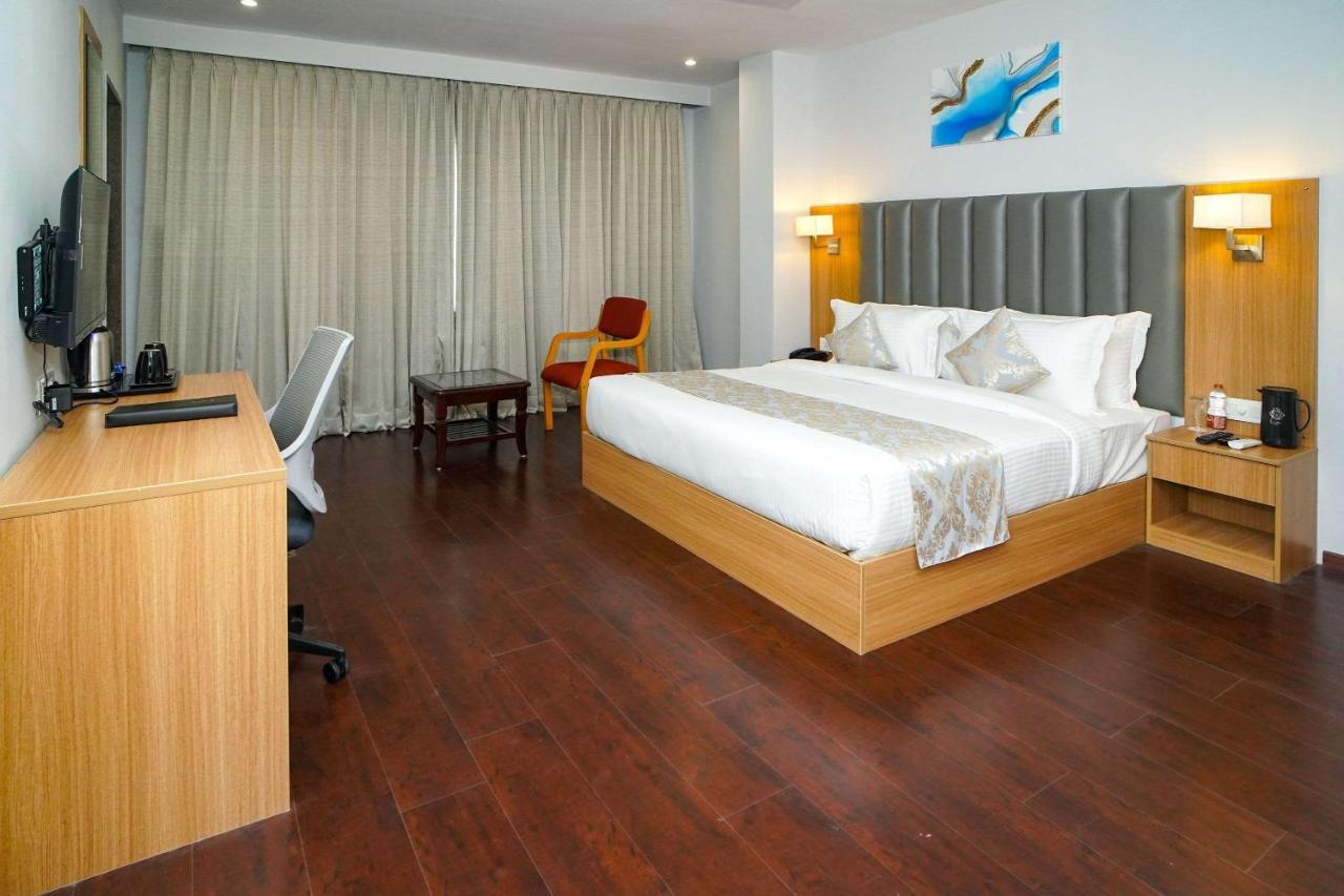 Comfort Inn Udaipur Esterno foto