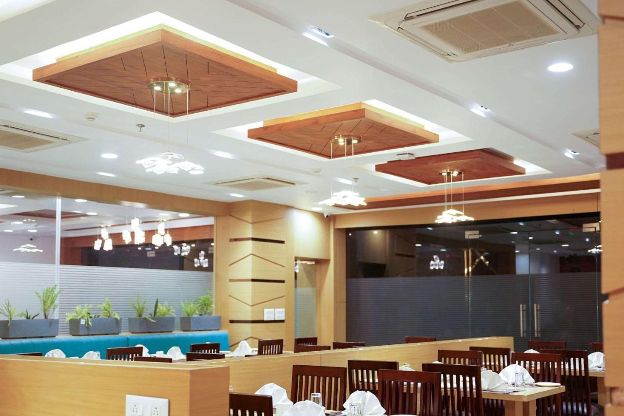 Comfort Inn Udaipur Esterno foto