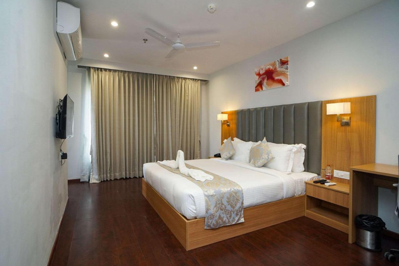 Comfort Inn Udaipur Esterno foto