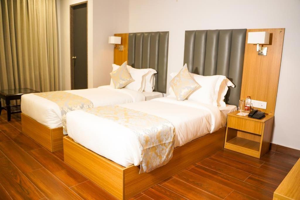 Comfort Inn Udaipur Esterno foto