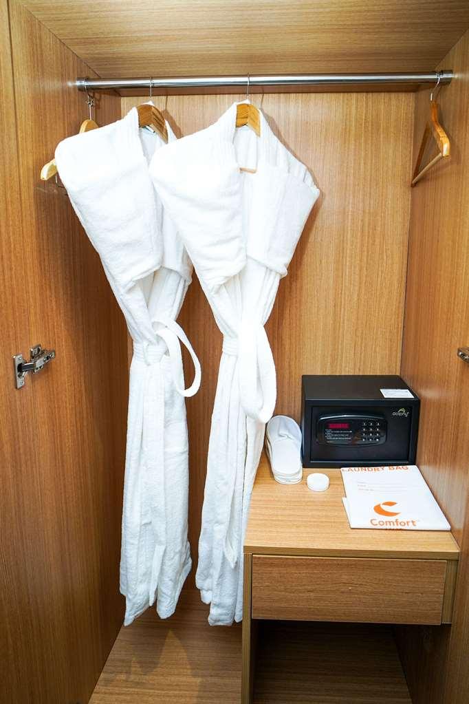 Comfort Inn Udaipur Camera foto